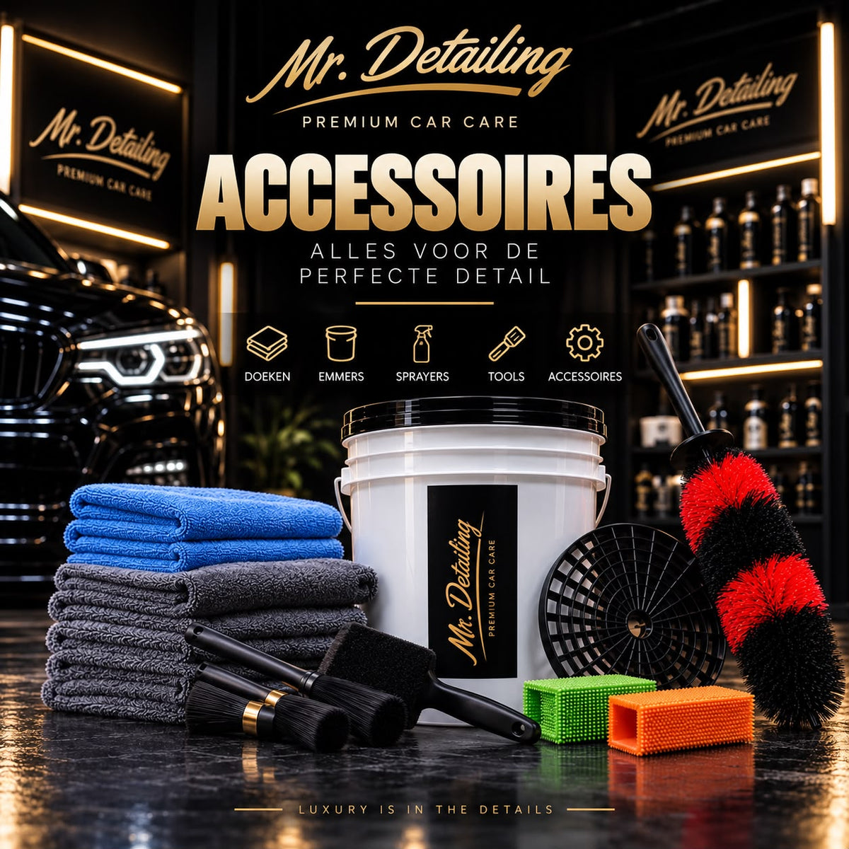 accesoires