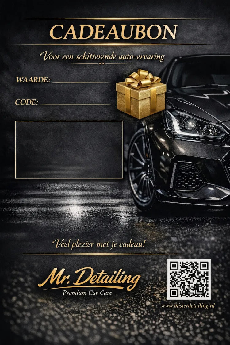 Cadeaubon Per Post