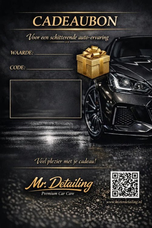 Cadeaubon Per Post