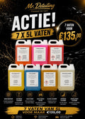 5L Actie pakket