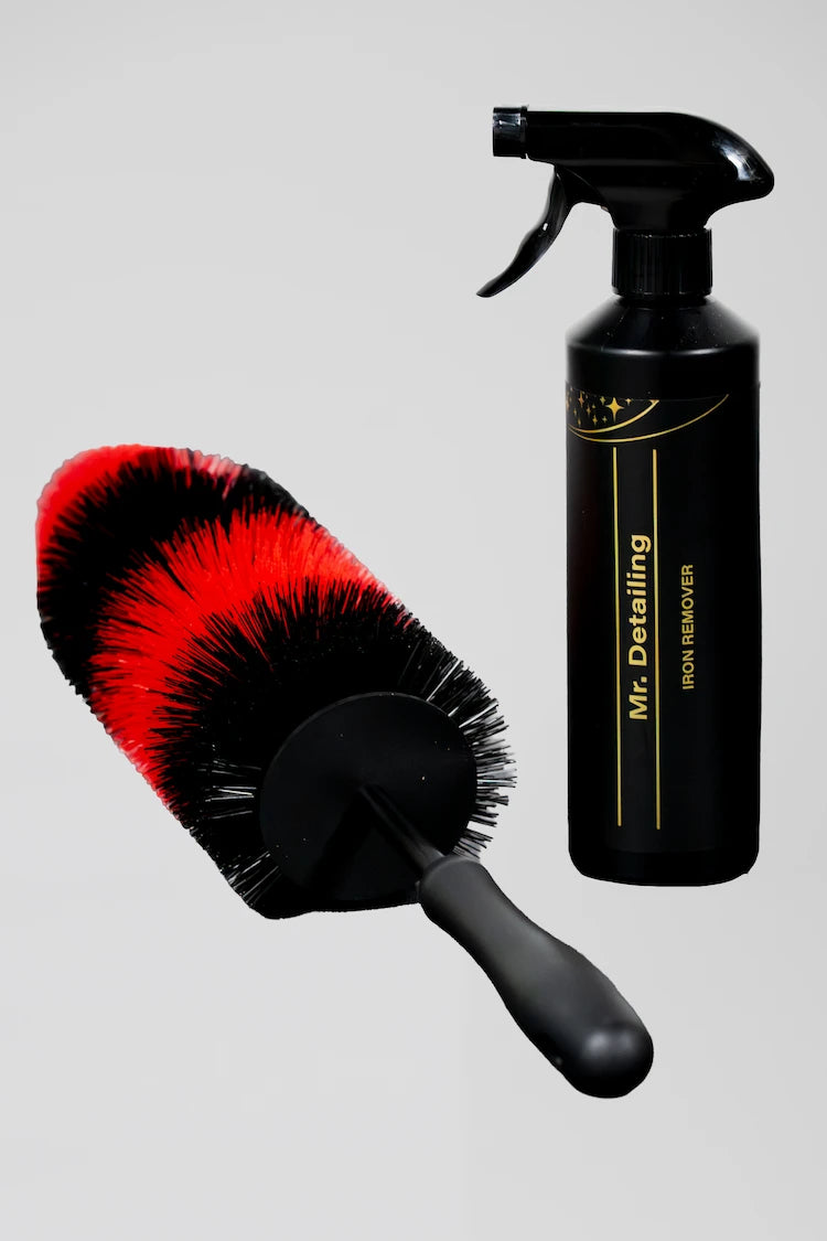 Mr. | Big Wheel Brush