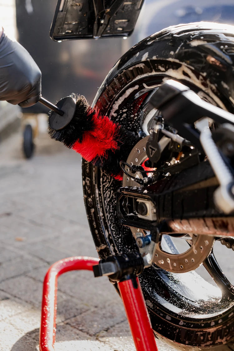 Mr. | Big Wheel Brush