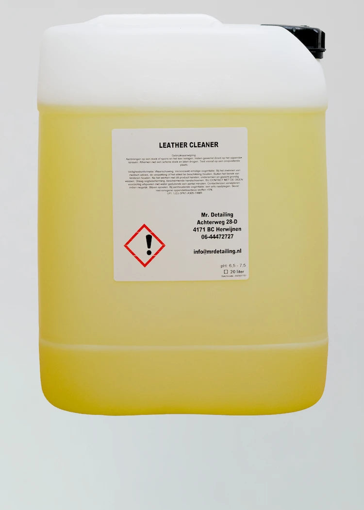 Mr. | Leather Cleaner