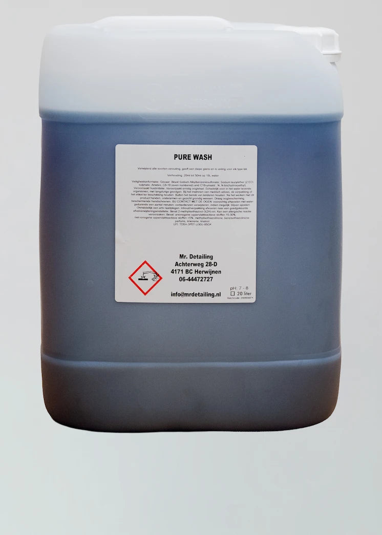 Herr | Pure Wash