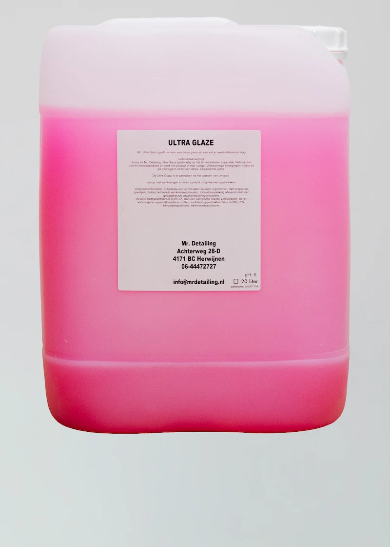 Herr | Ultra Glaze