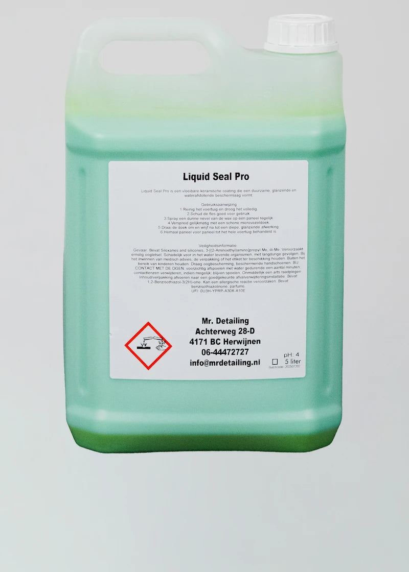 Mr. | Liquid Seal Pro