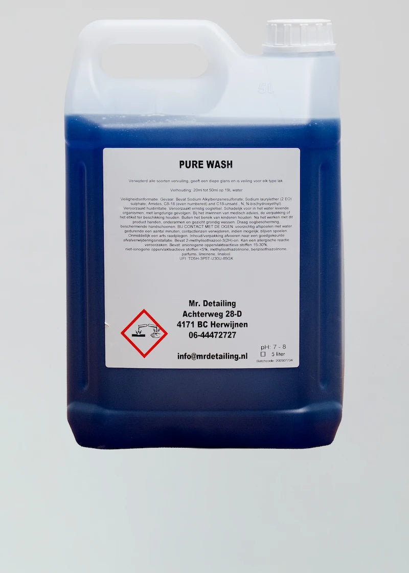 Mr. | Pure Wash