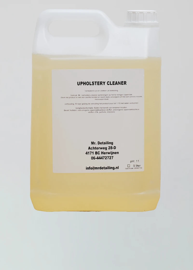 Mr. | Upholstery Cleaner