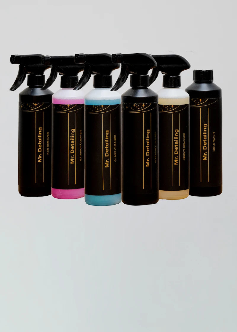Compleet pakket 500 ML