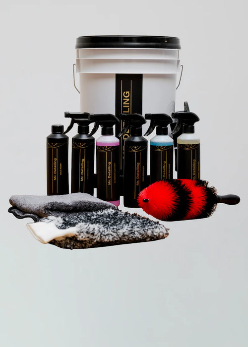 Detail bucket set