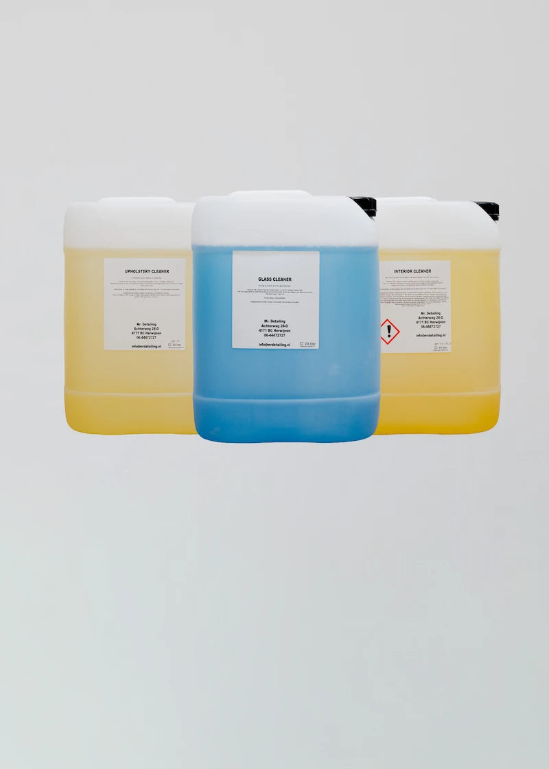 Interior pakket 20 Liter