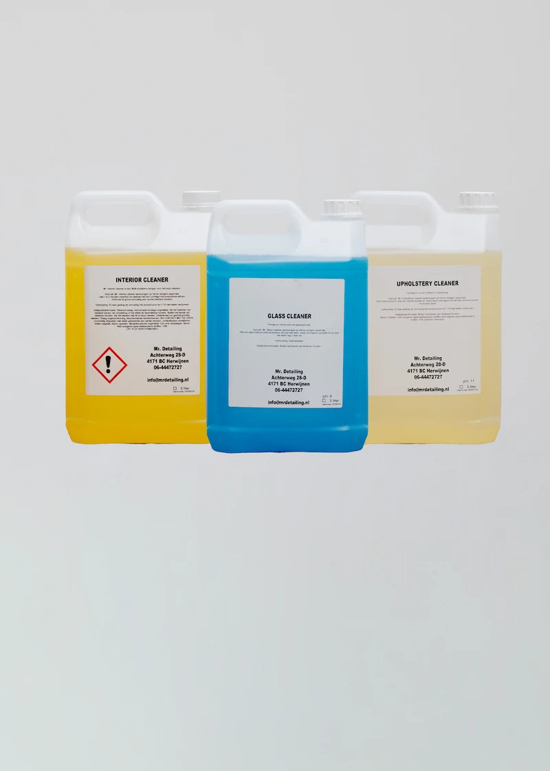 Interior pakket 5 Liter