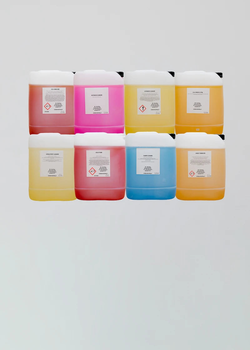 Full package 20 Liter
