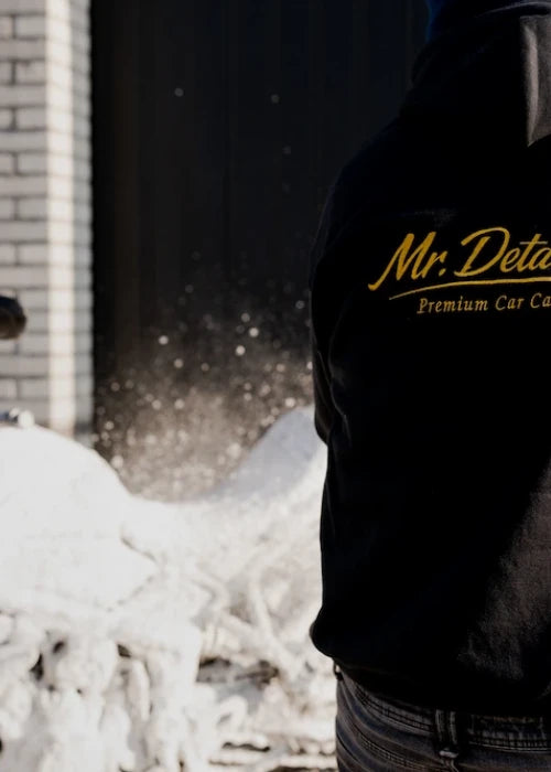 Mr. | Gold Foam
