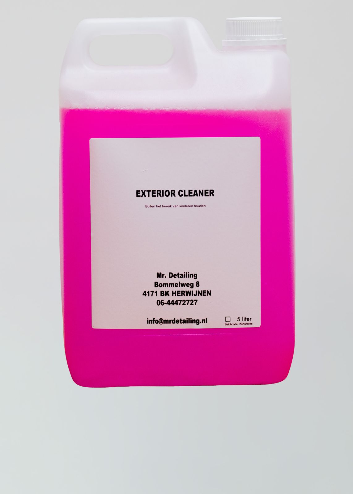 Mr. | Exterior Cleaner