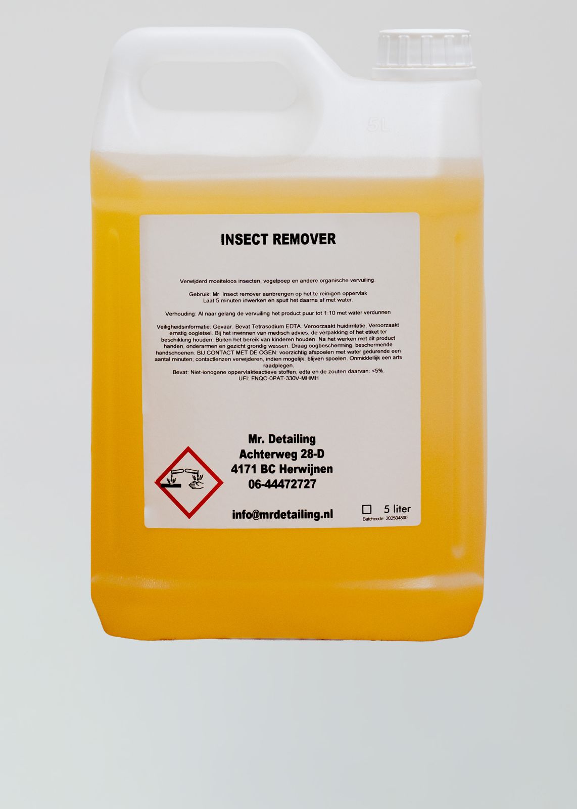 Mr. | Insect Remover