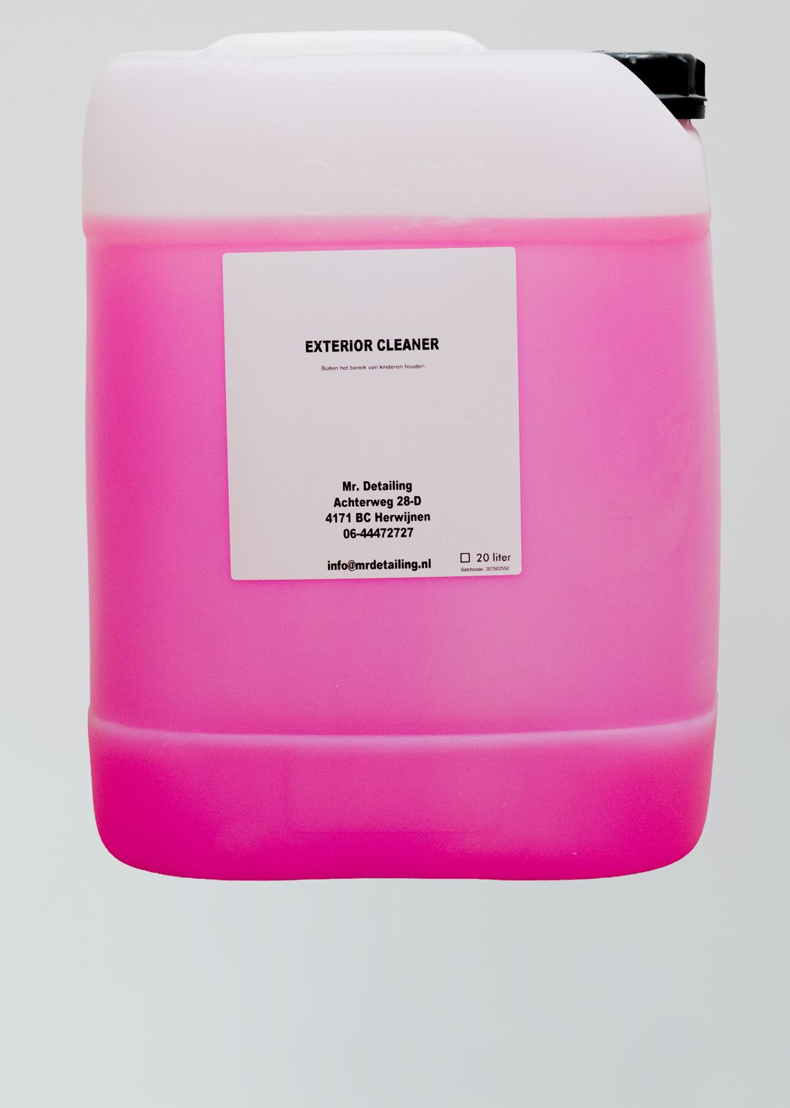 Mr. | Exterior Cleaner