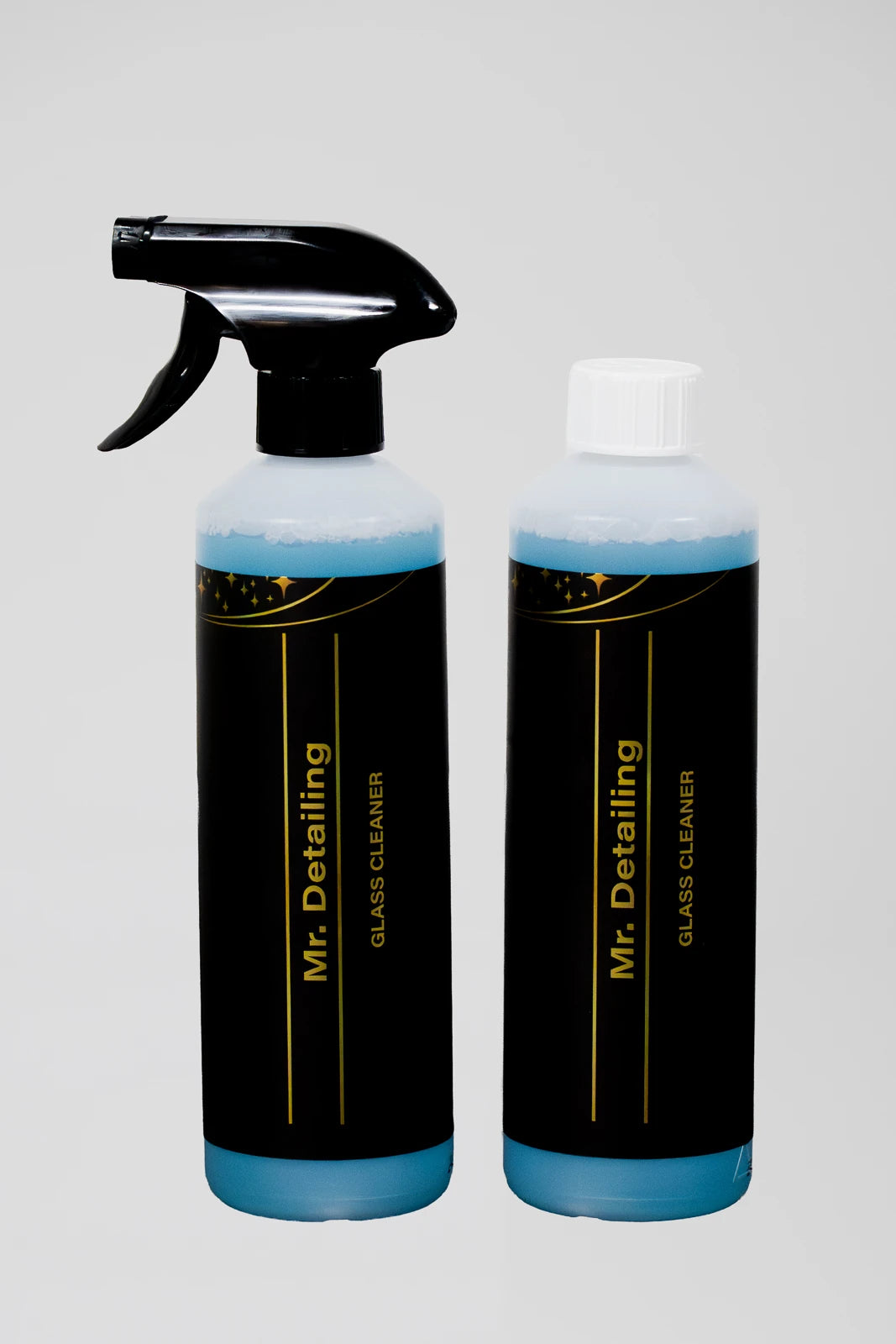 Mr. | Glass Cleaner