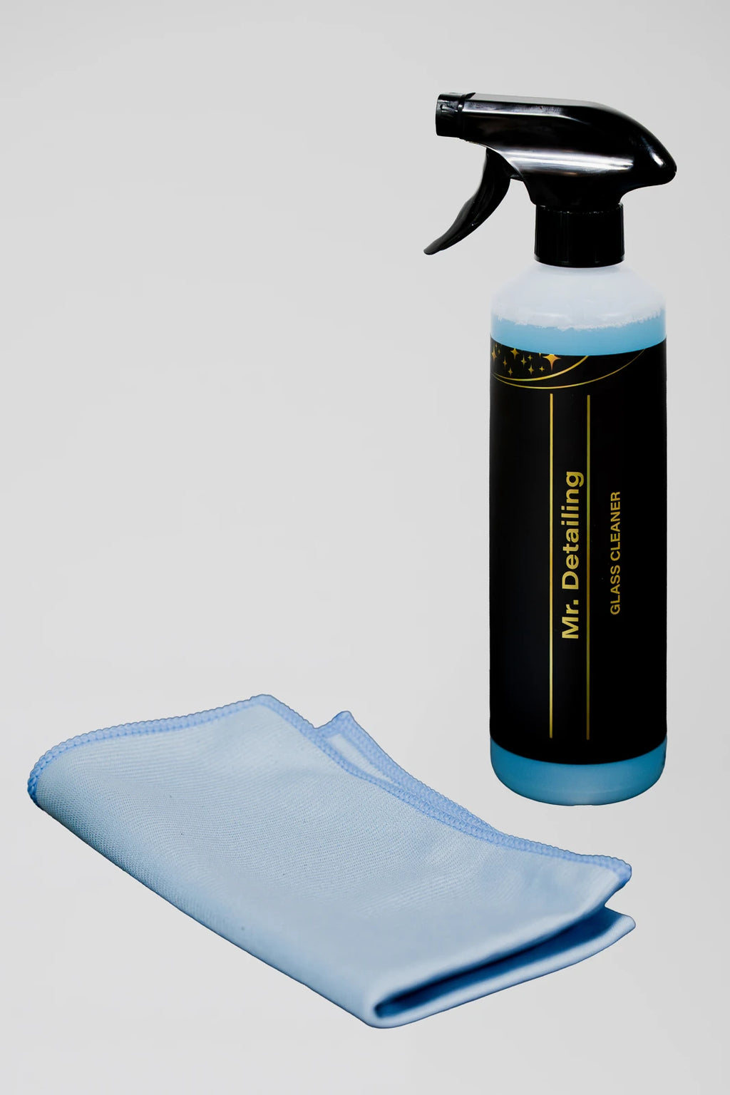 Mr. | Glass Cleaner