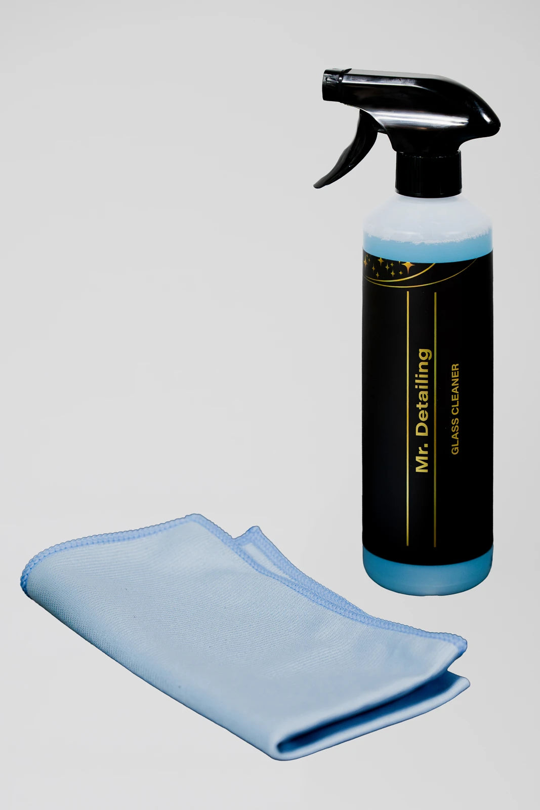 Mr. | Glass Cleaner