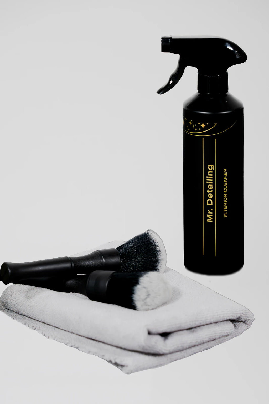 Mr. | Soft Detail Brush Set