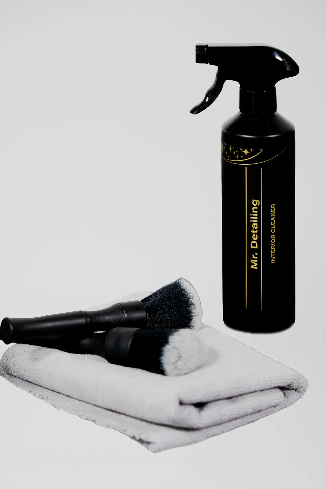 Mr. | Soft Detail Brush Set